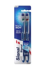Signal Diş Fırçası White Now Beyaz Dişler 1+1