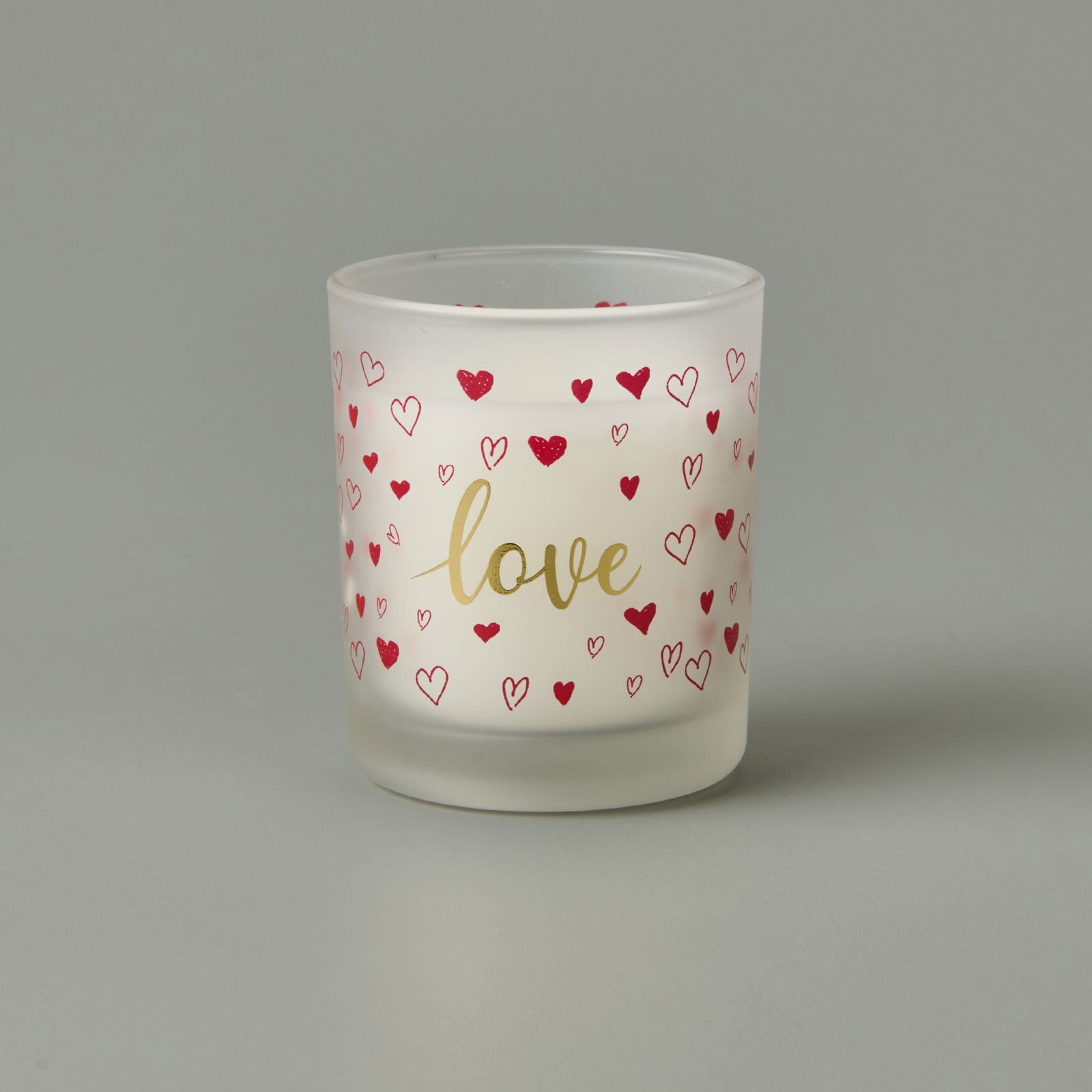 Little Hearts Mum - Beyaz - 120 gr