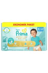 Prima Premium Care Eko (5) Junior 11-16 kg 42 Adet Bebek Bezi