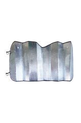Oto Ön Cam Güneşliği Metalize 60X130 Cm