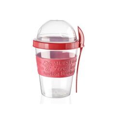 Take And Go Yoğurt Kabı - Asorti