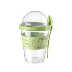 Take And Go Yoğurt Kabı - Asorti