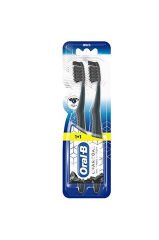 Oral-b Diş Fırçası Whitenning Therapy Charcoal 1+1