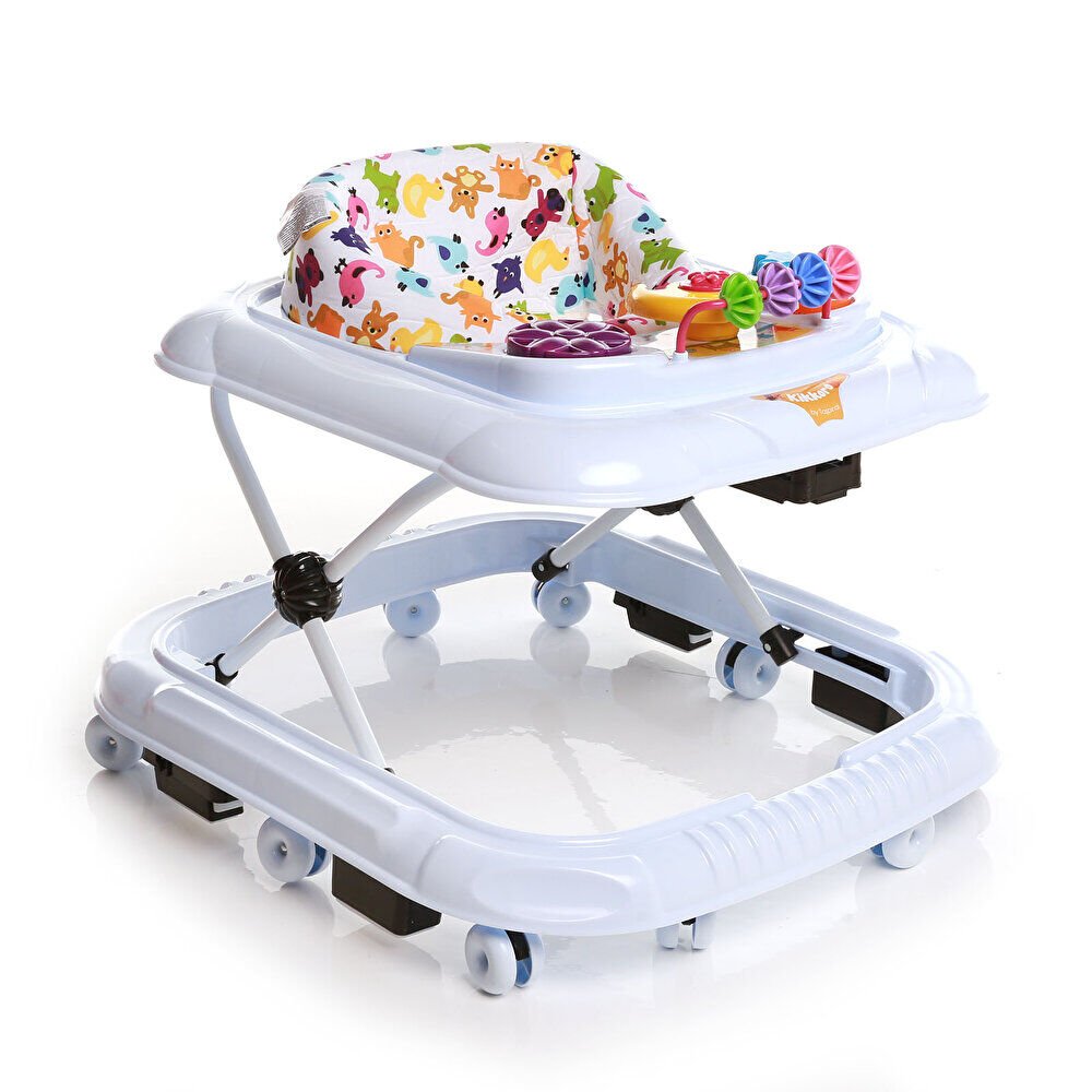 Kikkoro Speedy Tekerlekli Bebek Yürüteci 1 Adet