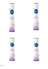 98522 NIVEA Fresh Sensation Sprey  4 ADET