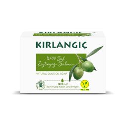 Kırlangıç Zeytinyağlı Sabun 125 G