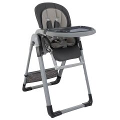 Mamalove Mama Sandalyesi, Emniyet Kemerli, Çok Pozisyonlu, 6 Ay-15 kg, Gri 1 Adet
