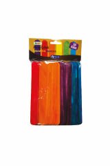 Ahşap Çubuk Fly Renkli Genıs 1150