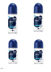 98952 Nivea Men Derma Control Defend Roll-On  4 ADET