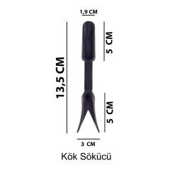Çiçek-Bitki Dikim Seti - Asorti