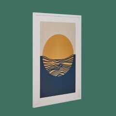 Deco Sun Madness Tablo - 50x70 cm