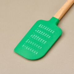 Silikon 3'lü Spatula Seti - Renkli