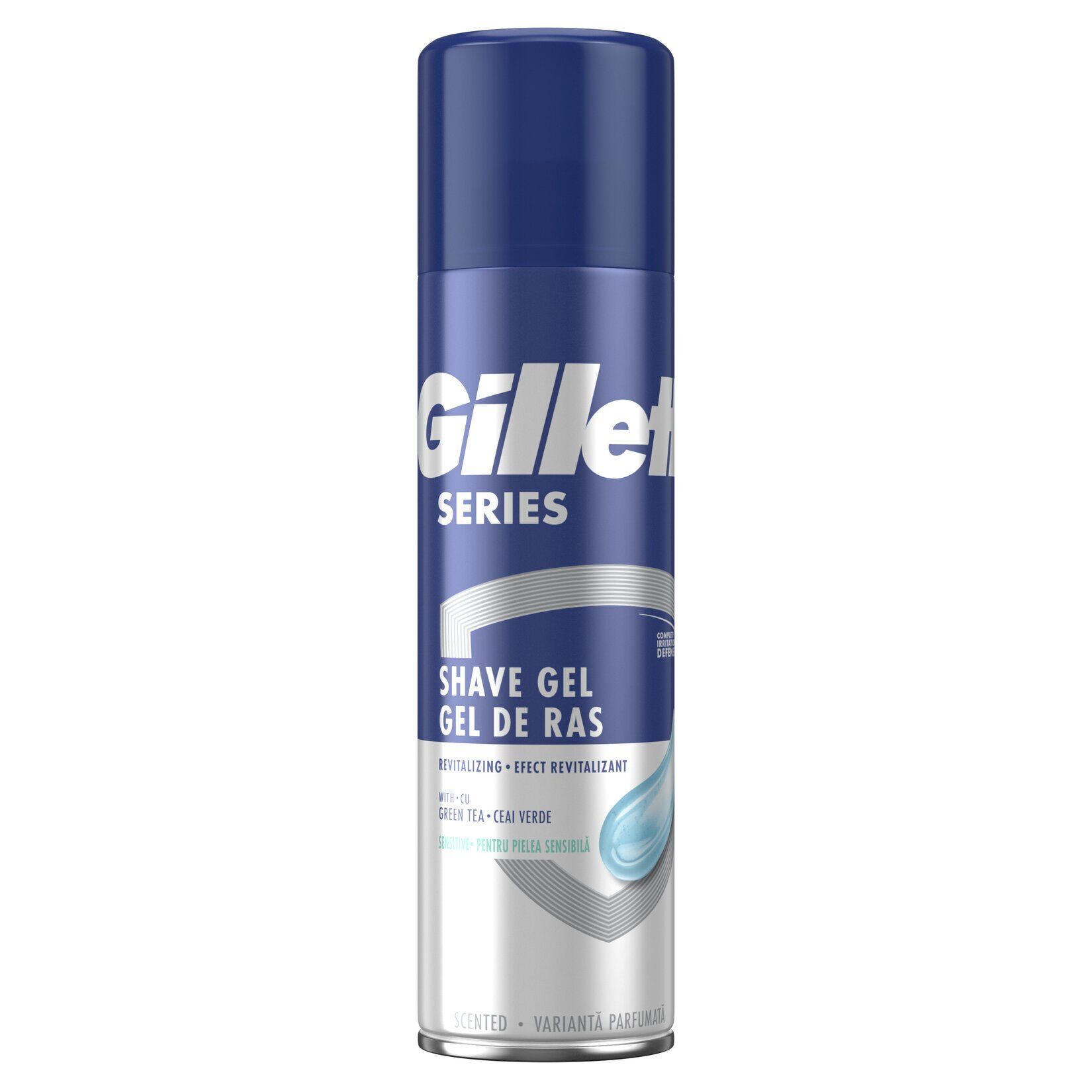 Gillette Series Jel Serinletici Temizlik 200 Ml