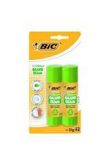 Bıc Yapıştırıcı Eco Glue Stıck 21G 2'li