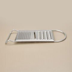 Houseware Çelik Rende - Gri - 28x11 cm