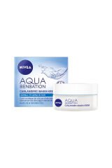 Nivea Visage Aqua Sensation Canlandırıcı Bakım Kremi 50 ml