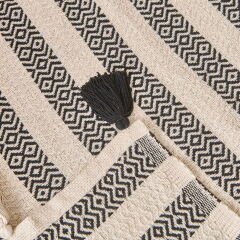 Soft Hill Koltuk Örtüsü - Siyah - 115x200 cm