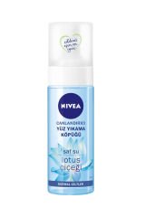Nivea Yüz Yıkama Köpüğü Normal ve Karma Cilt 150 ml