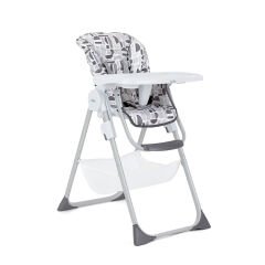 Mimzy Snacker 2 in 1 Mama Sandalyesi 1 Adet