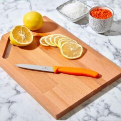 6.7706.L119 Soyma Bıçağı - Turuncu - 10 cm