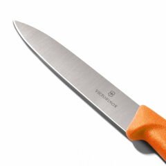 6.7706.L119 Soyma Bıçağı - Turuncu - 10 cm