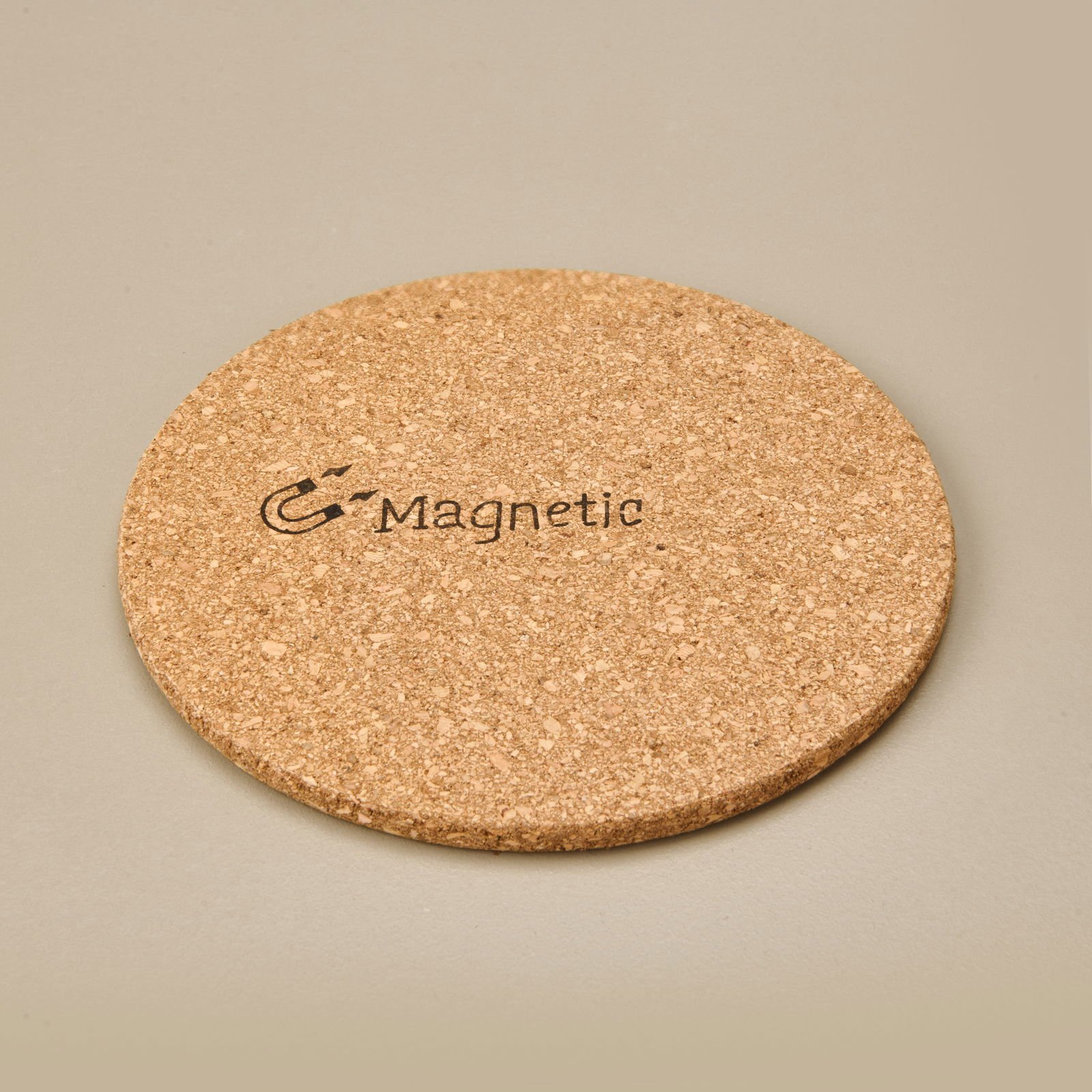 Houseware Manyetik Mantar Nihale - Açık Kahverengi - 21 cm