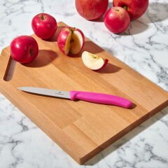 6.7706.L115 Soyma Bıçağı - Pembe - 10 cm