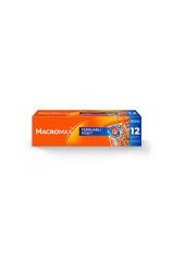 Macromax Buzdolabı Poşeti Fermuarlı 12 Li
