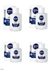 81314 NIVEA MEN HASSAS TIRAŞ SONRASI LOSYON  4 ADET