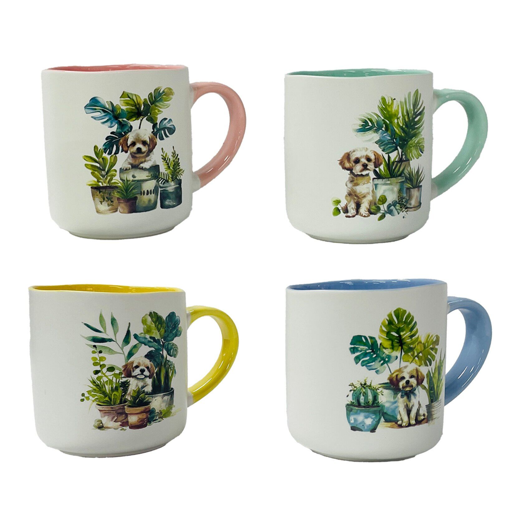 Touch Me New Bone Puppy Kupa 480 Ml