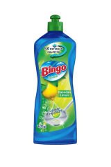 Bingo Dinamik Bulaşık Deterjanı 675 ml Dalından Limon