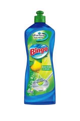 Bingo Dinamik Bulaşık Deterjanı 675 ml Dalından Limon