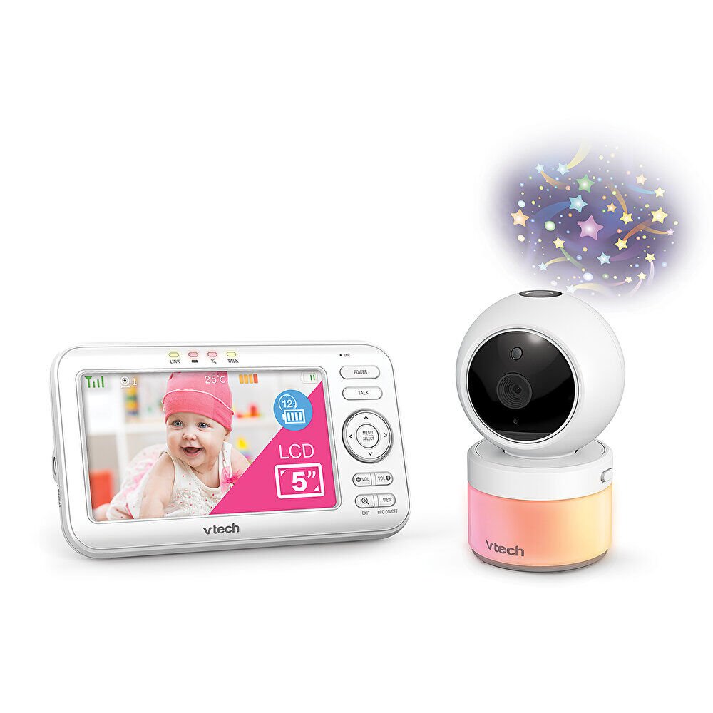 VM5261 5 İnç LCD Kameralı Telsiz 1 Adet