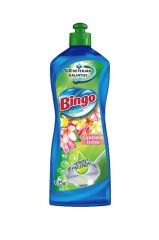 Bingo Dinamik Bulaşık Deterjanı 675 ml Çiçeklerin IşıLısı