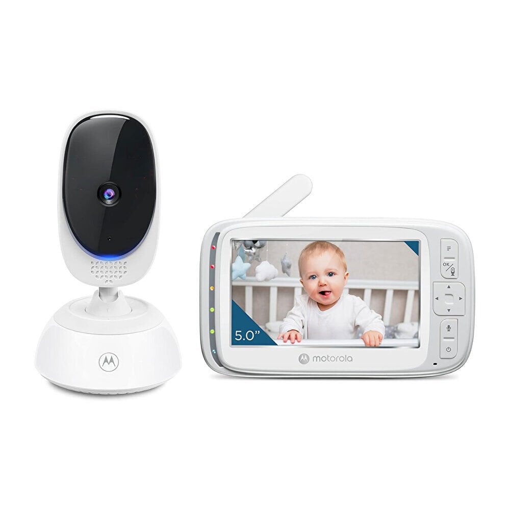 VM75 5 İnç Lcd Ekran Bebek Kamerası 1 Adet