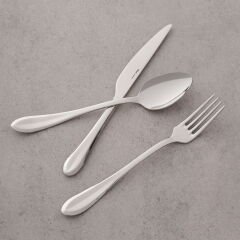 Toscana 36 Parça Çatal Kaşık Bıçak Seti - Inox