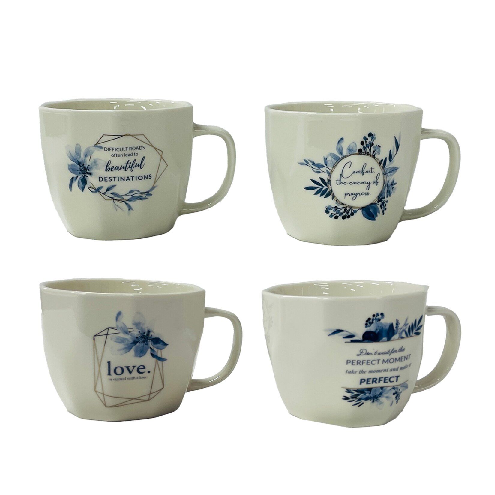 Touch Me New Bone Line Kupa 370 Ml