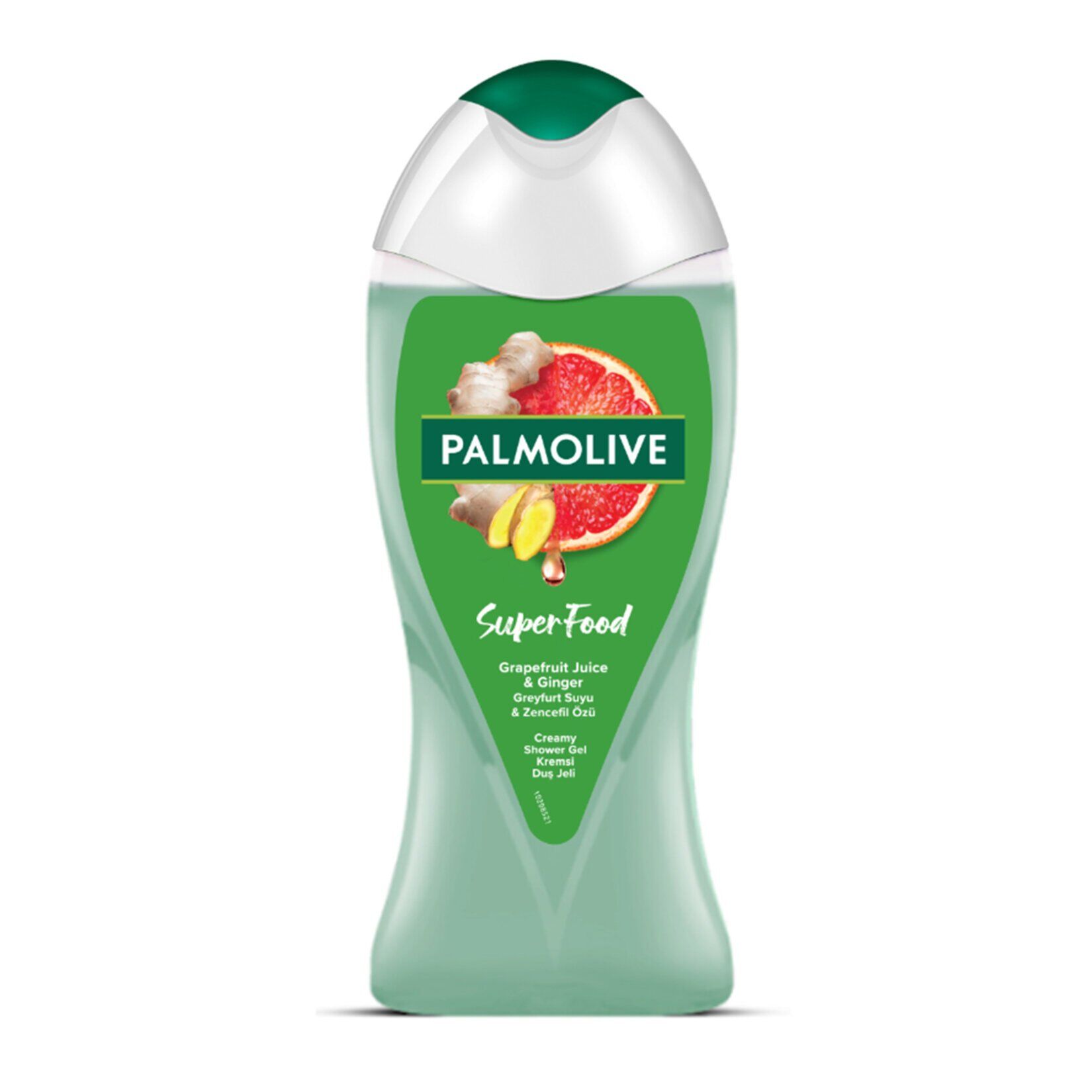 Palmolive Super Food Greyfurt  zencefil Duş Jeli 500Ml