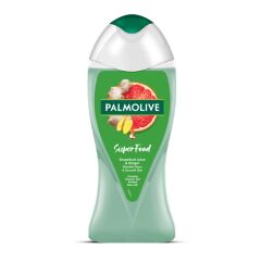 Palmolive Super Food Greyfurt  zencefil Duş Jeli 500Ml