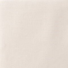 Soft Basic Tek Kişilik Düz Kenar Çarşaf - Ekru - 160x240 cm