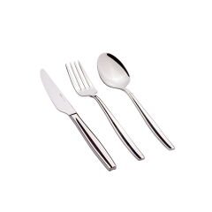 Didim 24 Parça Çatal Kaşık Bıçak Seti - Inox