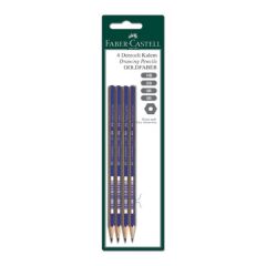 Faber Castell Gold Dereceli HB 2B 3B 5B