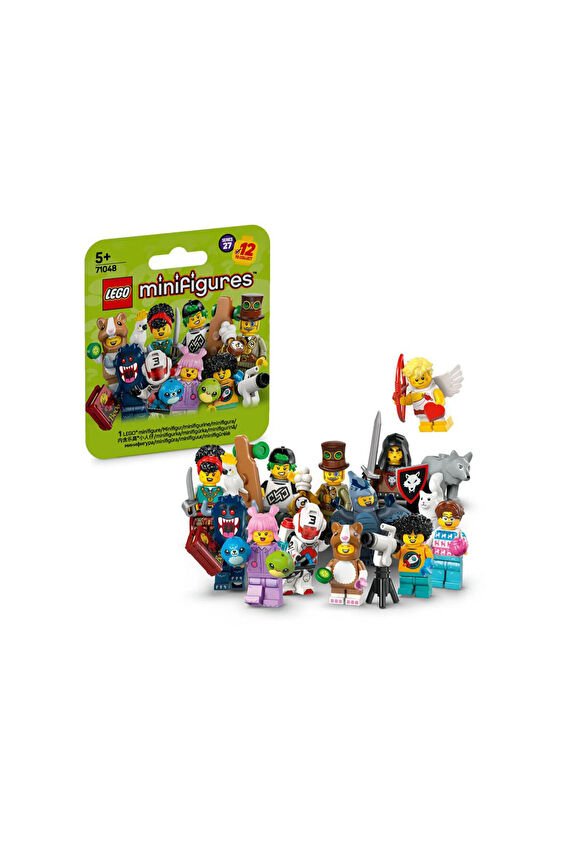 Lego Minifigures Seri 27 Koleksiyonluk Figürler LMC71048