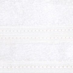 Soft Lapa El Havlusu - Beyaz - 30x50 cm