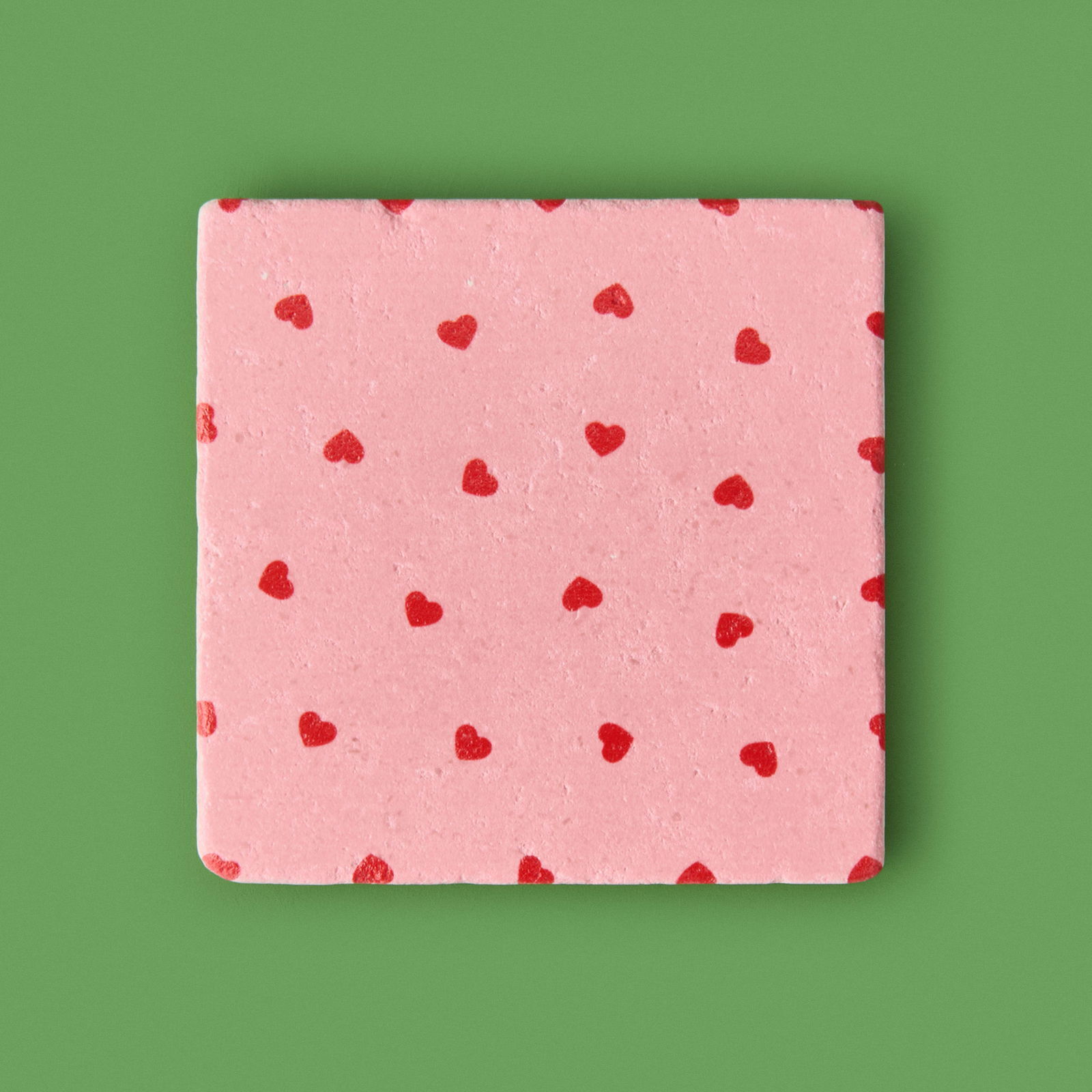 Kitchen Kalpli Bardak Altlığı - Renkli - 10 cm