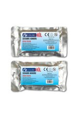 Fly Seramik Hamuru Beyaz Kil 250 Gr