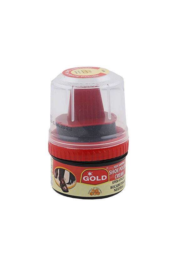 Gold Ayakkabı Boyası Krem 50 ml Naturel