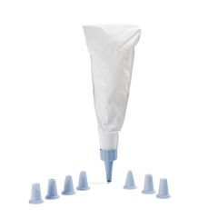Mousse Krema Torbası - Asorti