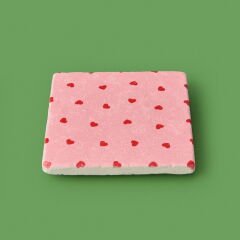 Kitchen Kalpli Bardak Altlığı - Renkli - 10 cm