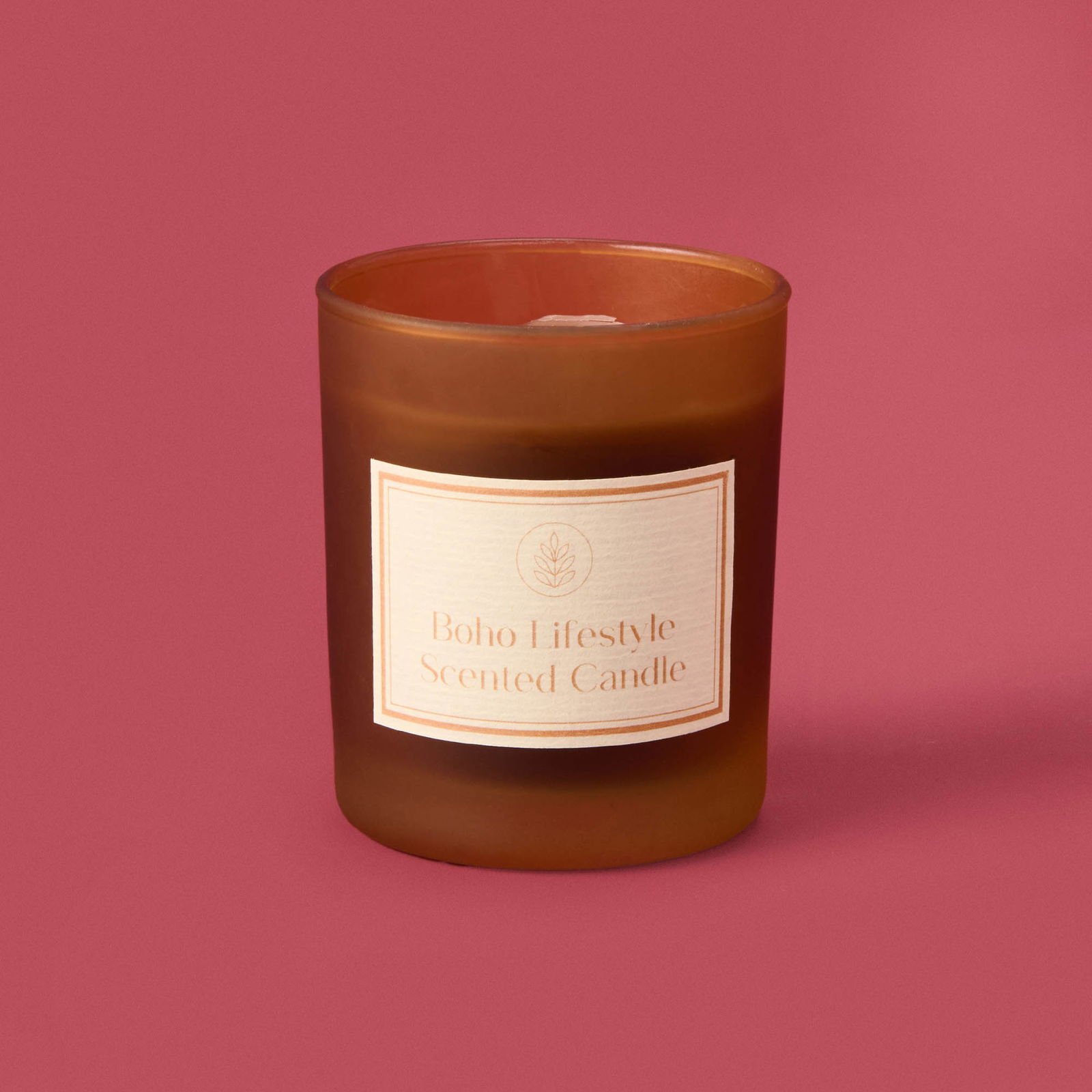 Deco Boho Lifestyle Mum - Kahverengi - 130 gr